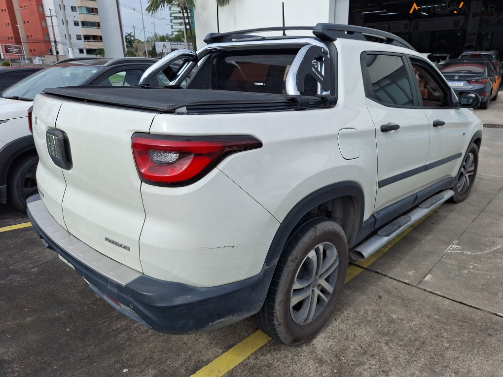 FIAT TORO 2.0 16V TURBO DIESEL FREEDOM MANUAL