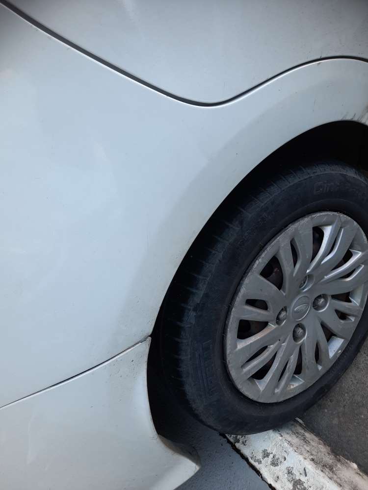 FORD KA 1.0 TI-VCT FLEX SE SEDAN MANUAL