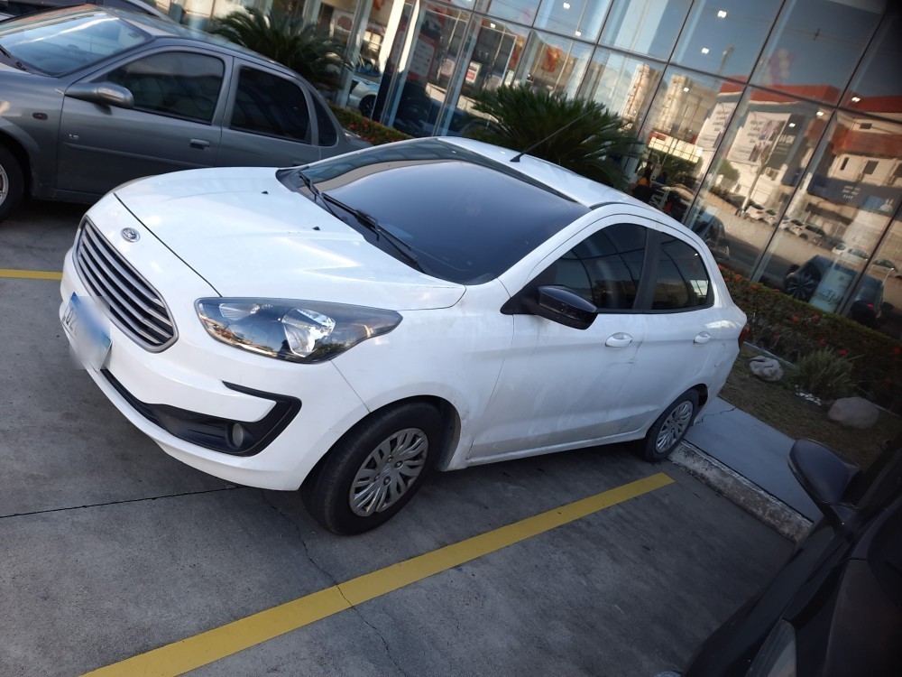 FORD KA 1.0 TI-VCT FLEX SE SEDAN MANUAL