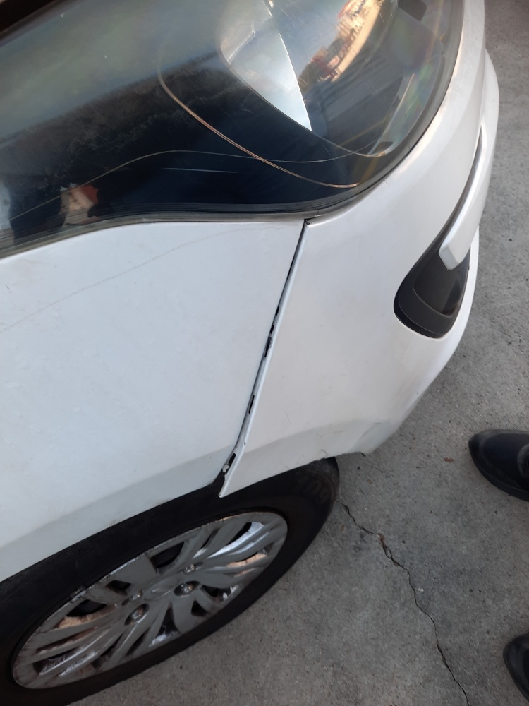 FORD KA 1.0 TI-VCT FLEX SE SEDAN MANUAL