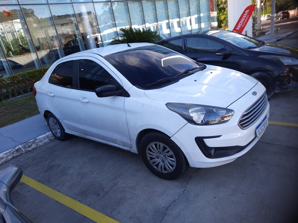 FORD KA 1.0 TI-VCT FLEX SE SEDAN MANUAL
