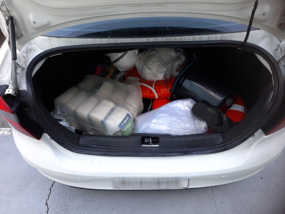 FORD KA 1.0 TI-VCT FLEX SE SEDAN MANUAL