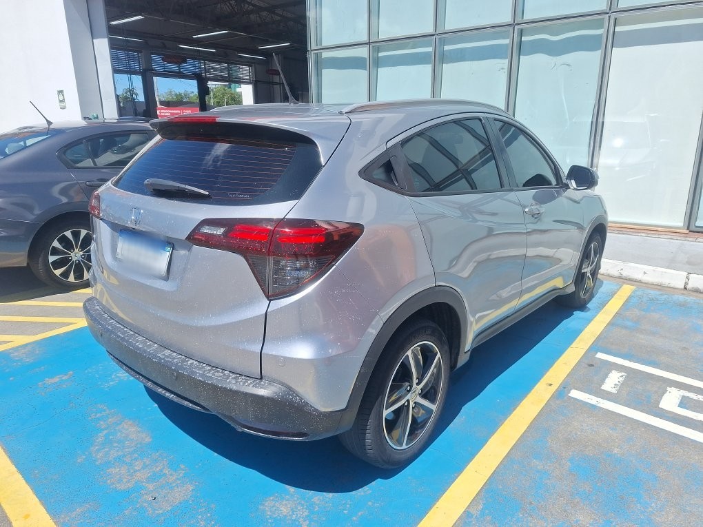 HONDA HR-V 1.8 16V FLEX EX 4P AUTOMATICO