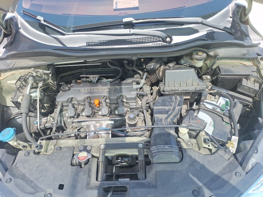 HONDA HR-V 1.8 16V FLEX EX 4P AUTOMATICO