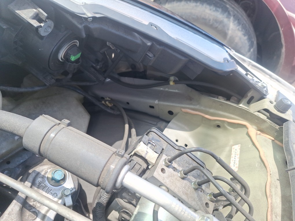 HONDA HR-V 1.8 16V FLEX EX 4P AUTOMATICO