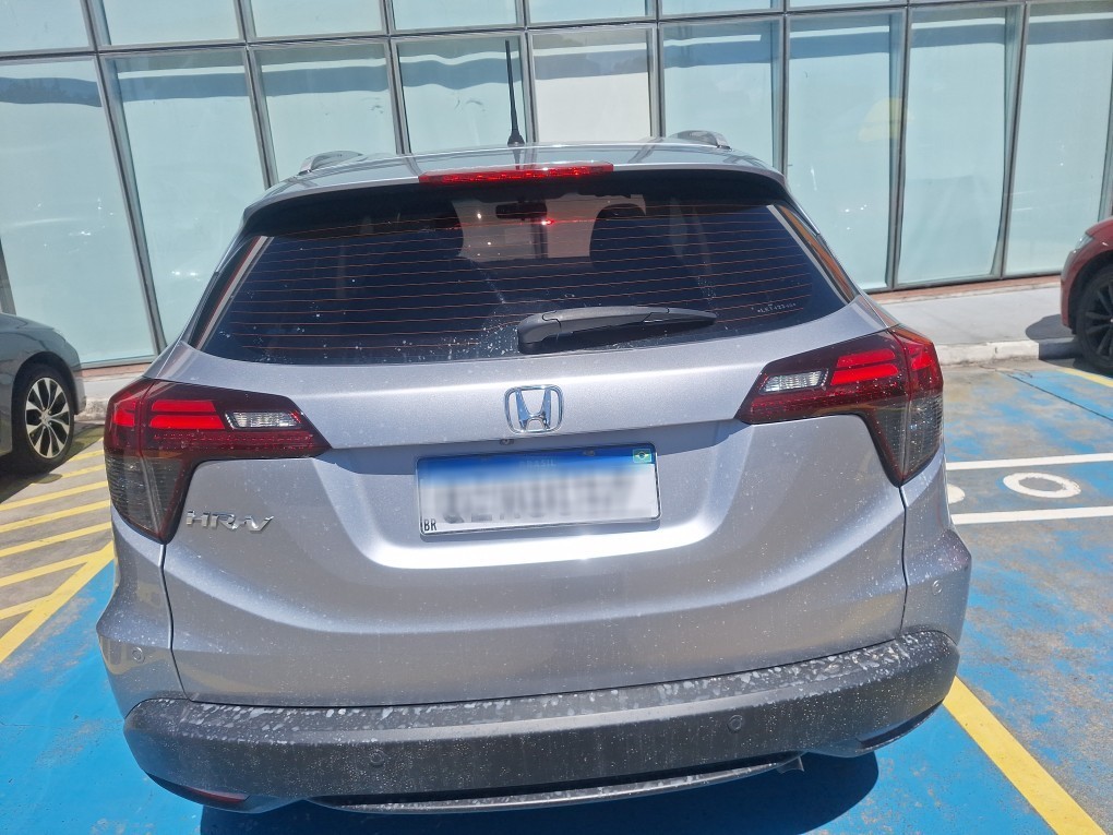 HONDA HR-V 1.8 16V FLEX EX 4P AUTOMATICO
