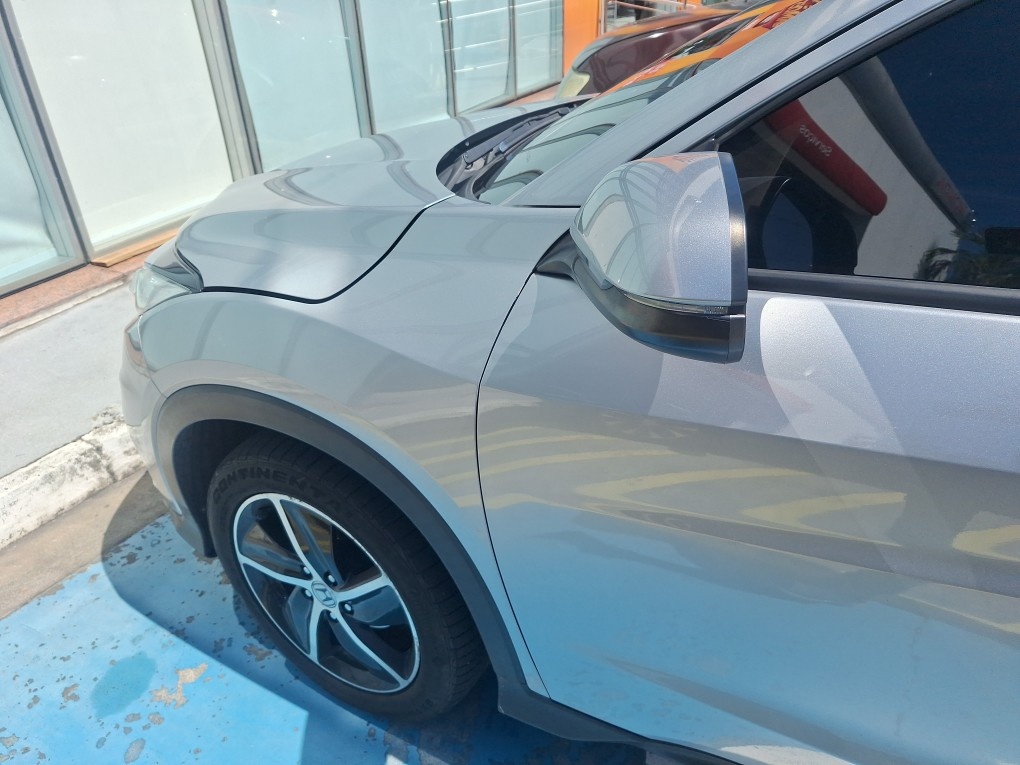 HONDA HR-V 1.8 16V FLEX EX 4P AUTOMATICO