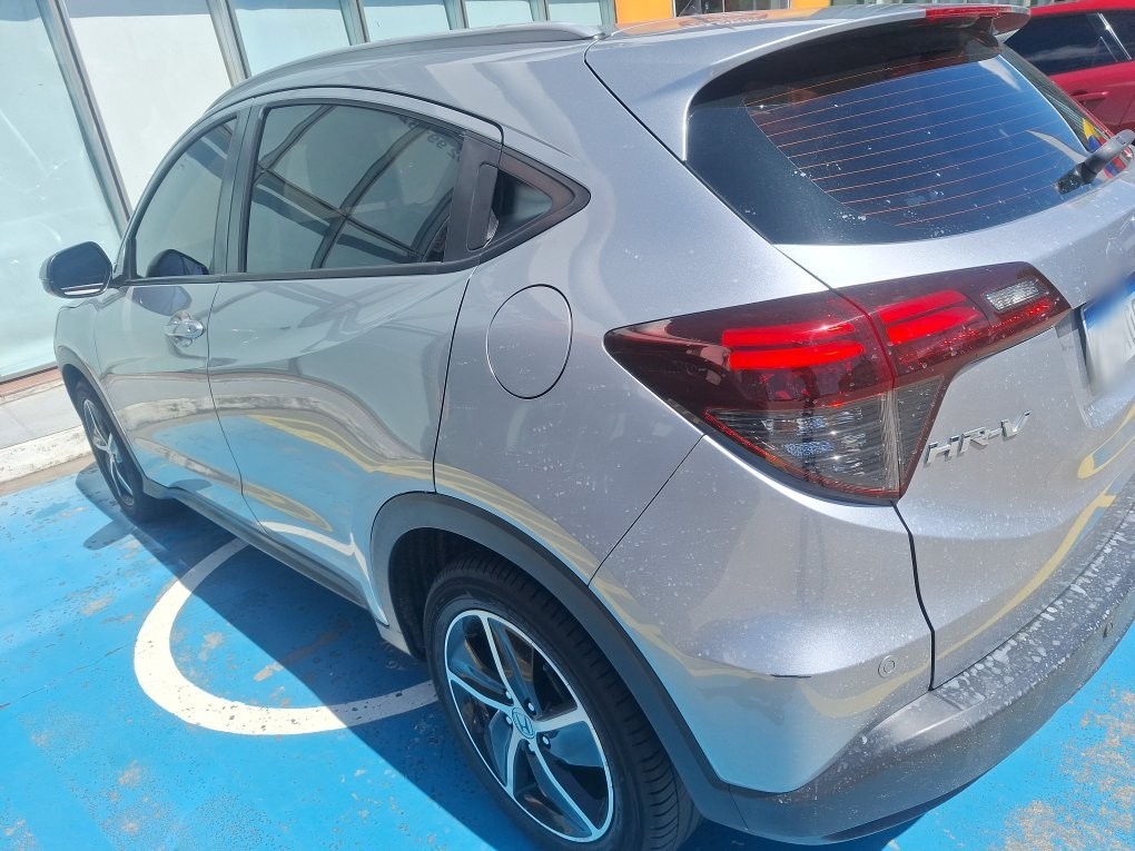 HONDA HR-V 1.8 16V FLEX EX 4P AUTOMATICO