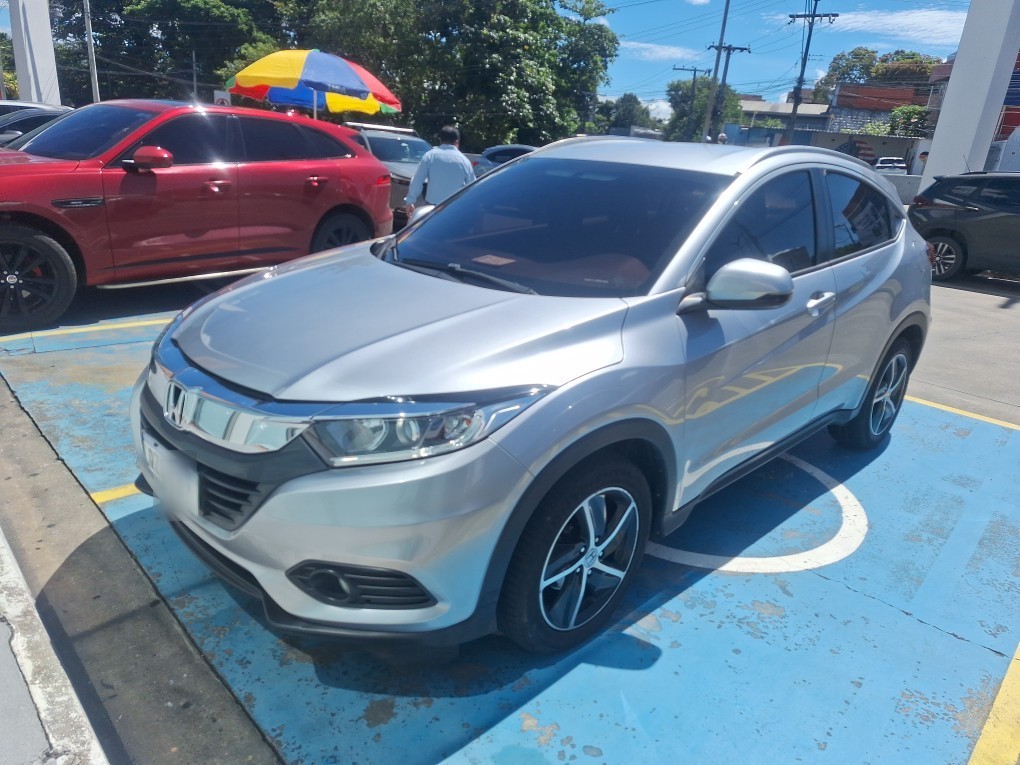 HONDA HR-V 1.8 16V FLEX EX 4P AUTOMATICO