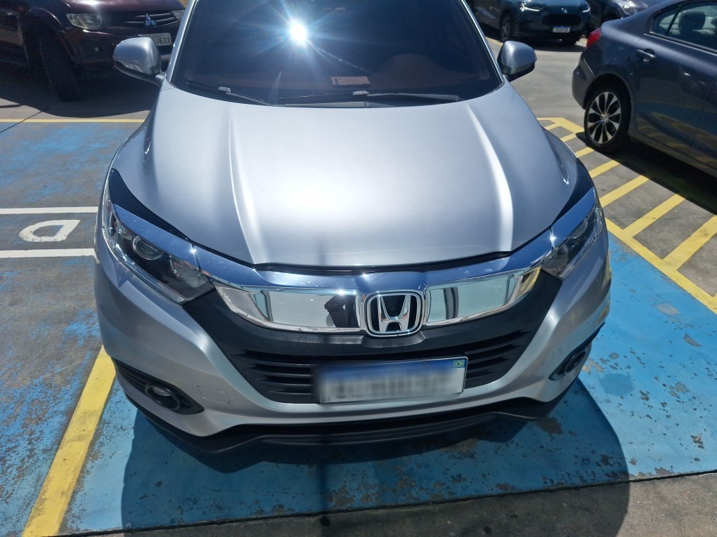 HONDA HR-V 1.8 16V FLEX EX 4P AUTOMATICO