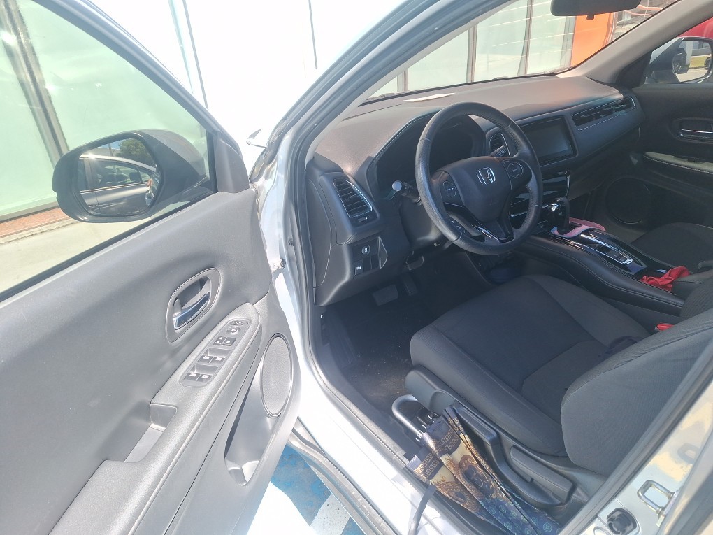 HONDA HR-V 1.8 16V FLEX EX 4P AUTOMATICO