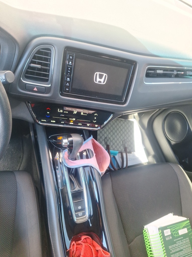 HONDA HR-V 1.8 16V FLEX EX 4P AUTOMATICO