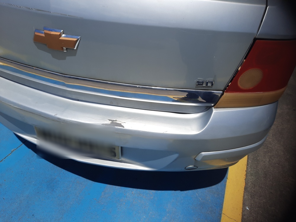 CHEVROLET VECTRA 2.0 MPFI ELEGANCE 8V FLEX 4P MANUAL