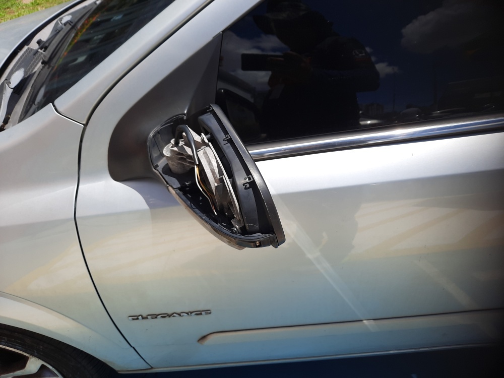 CHEVROLET VECTRA 2.0 MPFI ELEGANCE 8V FLEX 4P MANUAL