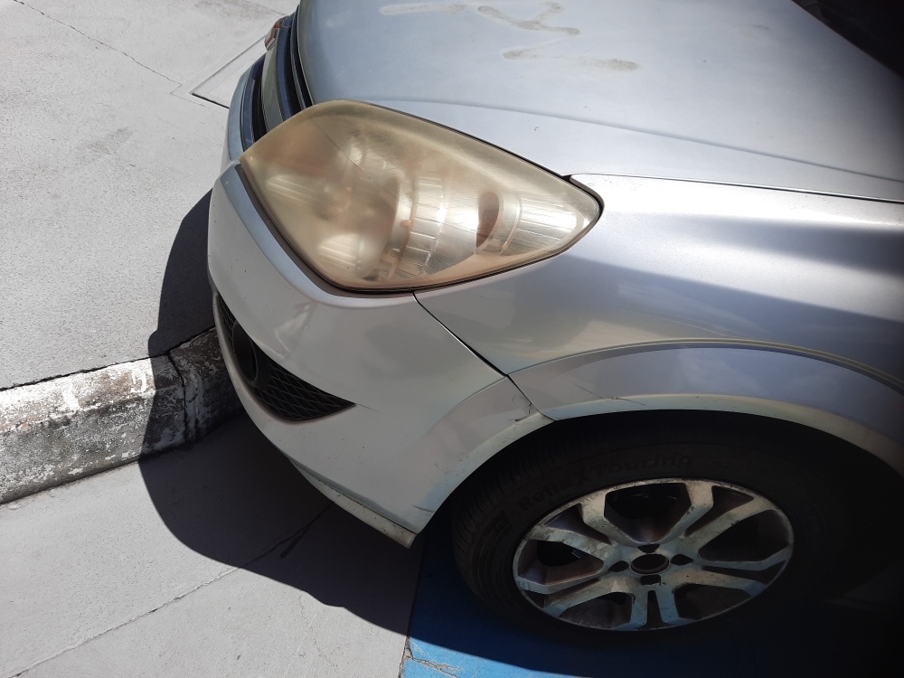 CHEVROLET VECTRA 2.0 MPFI ELEGANCE 8V FLEX 4P MANUAL