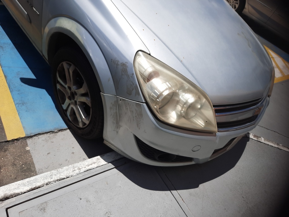 CHEVROLET VECTRA 2.0 MPFI ELEGANCE 8V FLEX 4P MANUAL