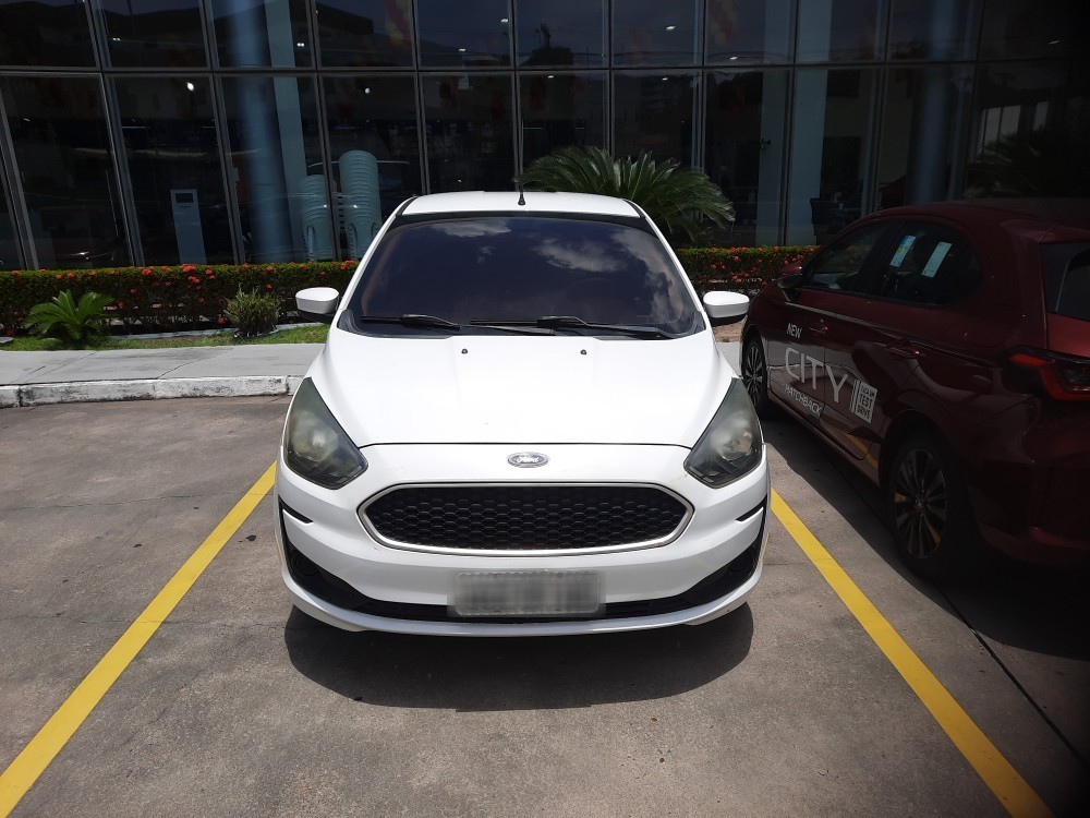 FORD KA 1.5 TI-VCT FLEX SE MANUAL