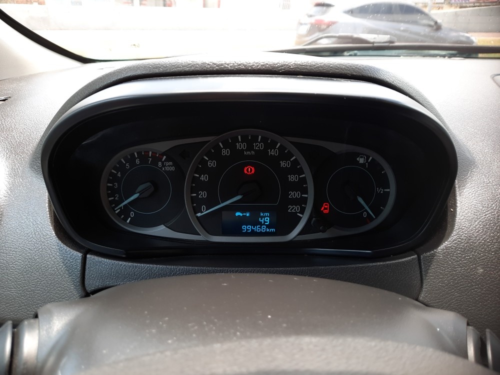 FORD KA 1.5 TI-VCT FLEX SE MANUAL