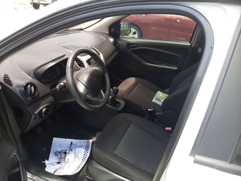 FORD KA 1.5 TI-VCT FLEX SE MANUAL