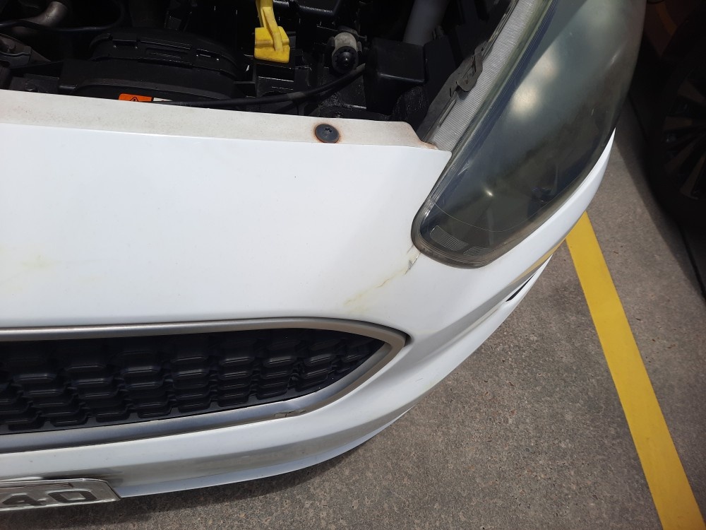 FORD KA 1.5 TI-VCT FLEX SE MANUAL