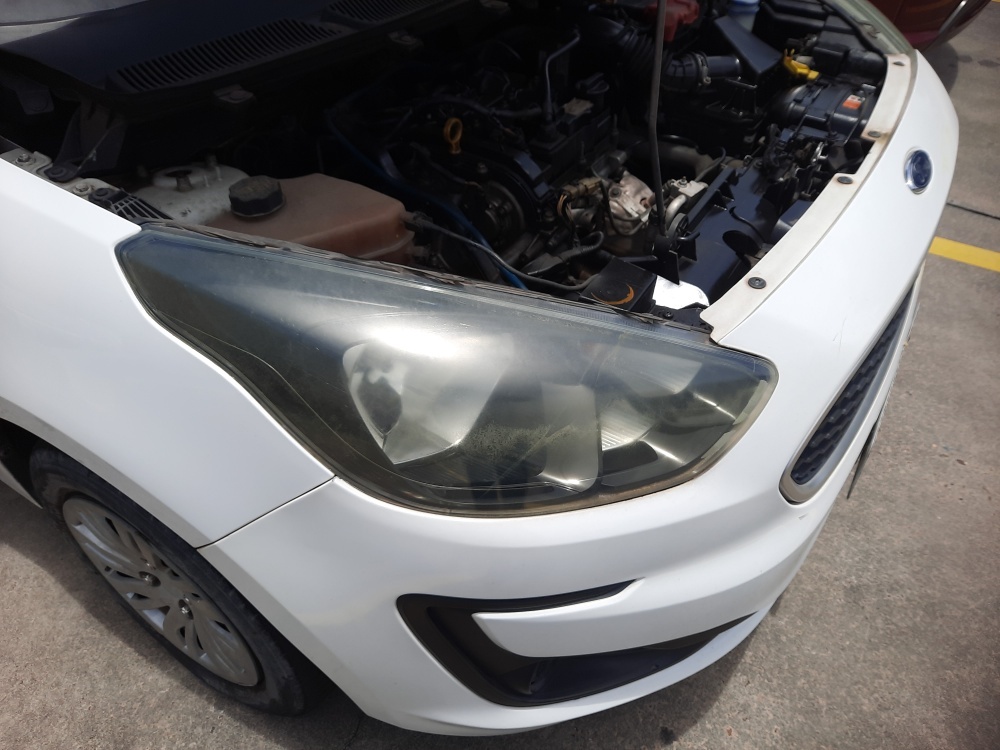 FORD KA 1.5 TI-VCT FLEX SE MANUAL