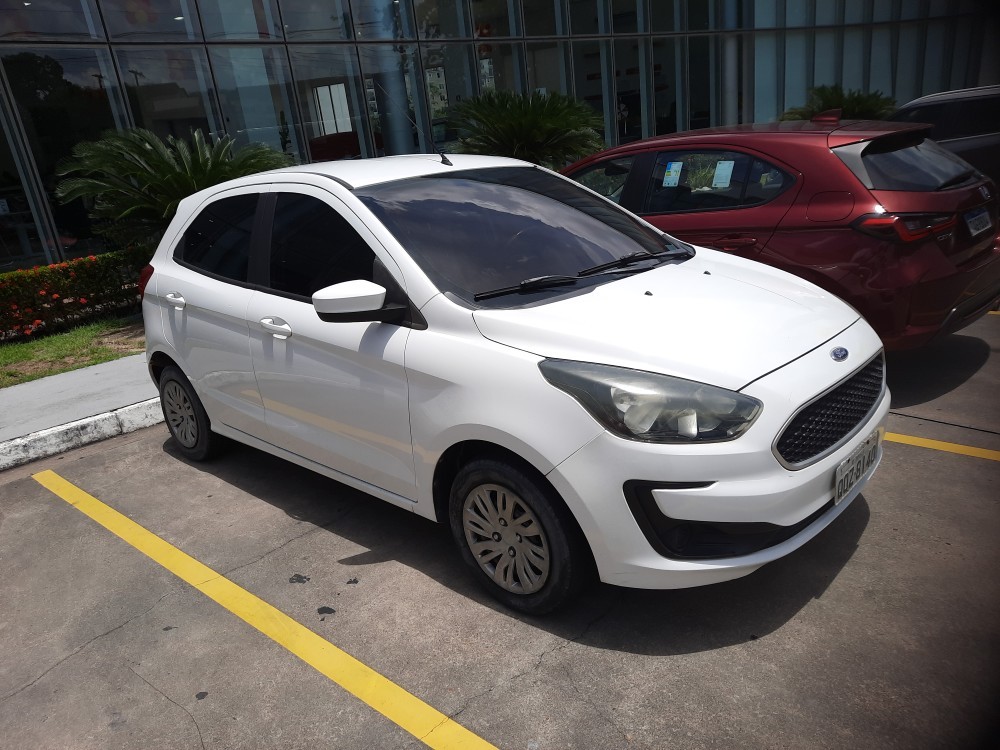 FORD KA 1.5 TI-VCT FLEX SE MANUAL