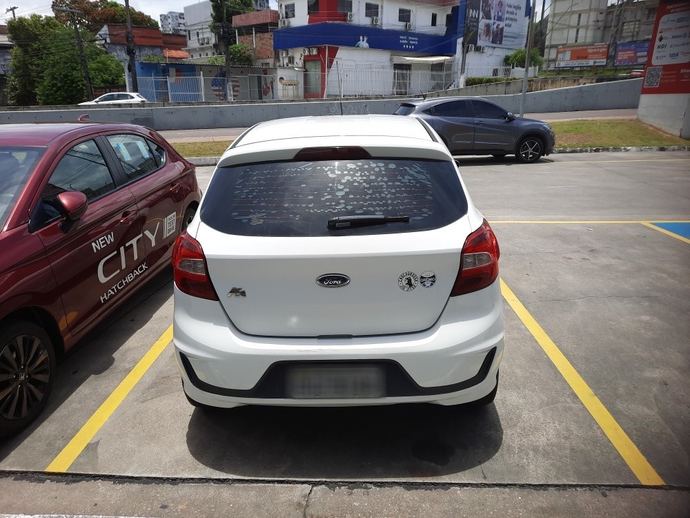 FORD KA 1.5 TI-VCT FLEX SE MANUAL