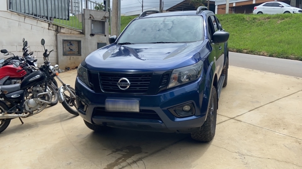 NISSAN FRONTIER 2.3 16V TURBO DIESEL ATTACK CD 4X4 AUTOM&Aacute;TICO