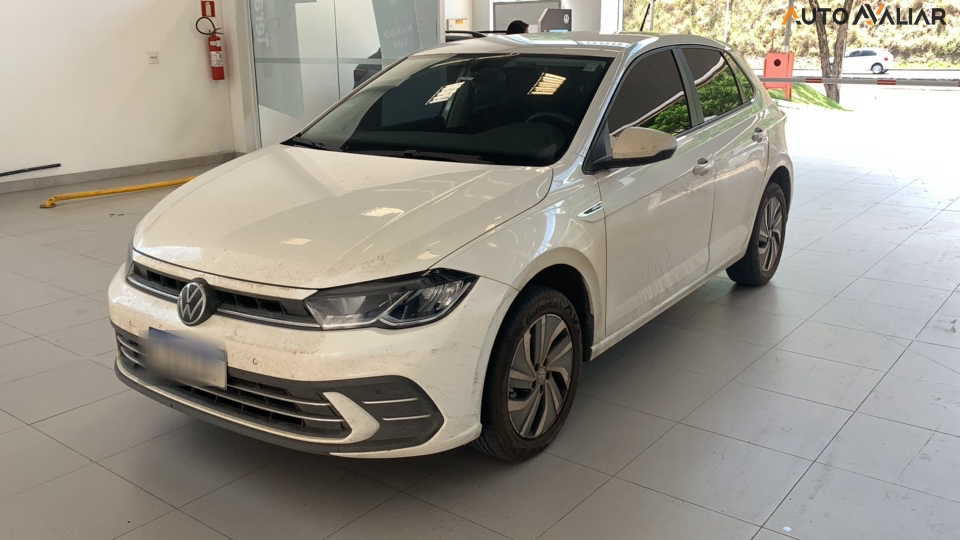 VOLKSWAGEN POLO 1.0  170 TSI HIGHLINE AUTOMÁTICO