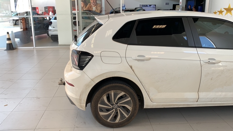 VOLKSWAGEN POLO 1.0  170 TSI HIGHLINE AUTOM&Aacute;TICO