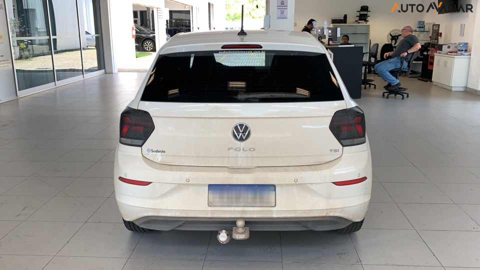 VOLKSWAGEN POLO 1.0  170 TSI HIGHLINE AUTOM&Aacute;TICO