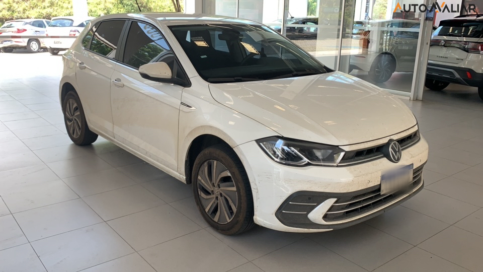 VOLKSWAGEN POLO 1.0  170 TSI HIGHLINE AUTOM&Aacute;TICO