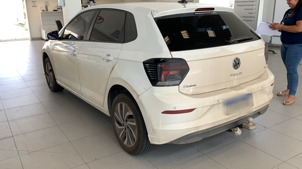 VOLKSWAGEN POLO 1.0  170 TSI HIGHLINE AUTOM&Aacute;TICO