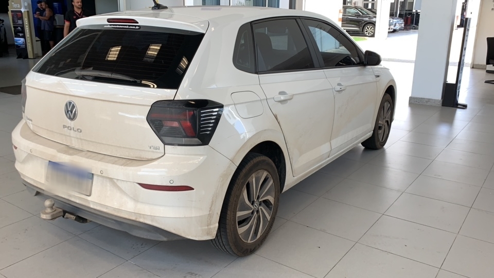 VOLKSWAGEN POLO 1.0  170 TSI HIGHLINE AUTOM&Aacute;TICO