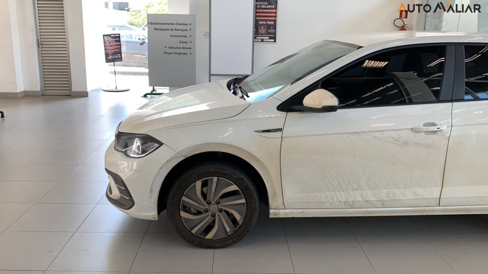 VOLKSWAGEN POLO 1.0  170 TSI HIGHLINE AUTOM&Aacute;TICO