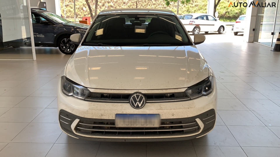 VOLKSWAGEN POLO 1.0  170 TSI HIGHLINE AUTOM&Aacute;TICO