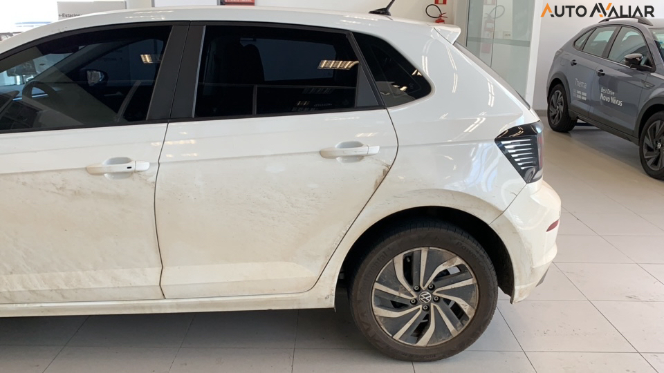 VOLKSWAGEN POLO 1.0  170 TSI HIGHLINE AUTOM&Aacute;TICO