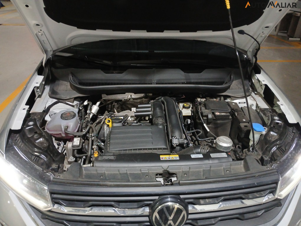 VOLKSWAGEN T-CROSS 1.4 250 TSI TOTAL FLEX HIGHLINE AUTOM&Aacute;TICO