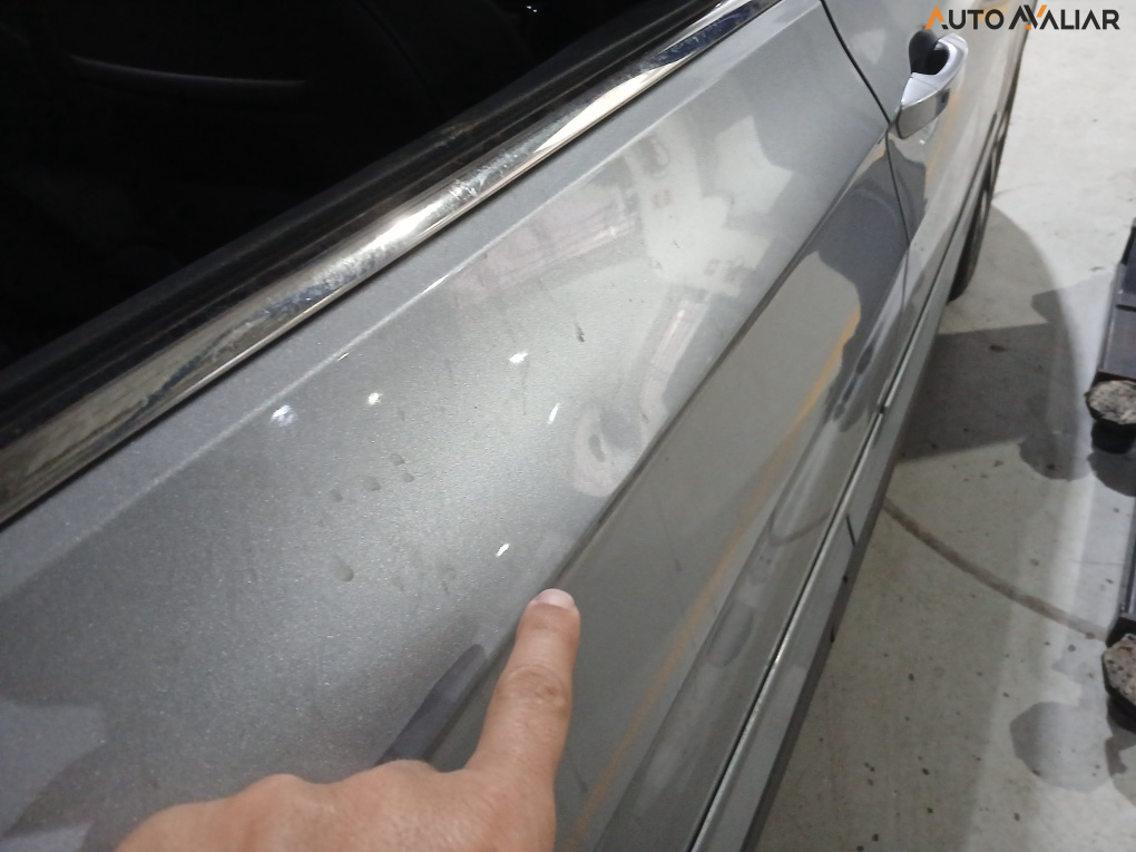 VOLKSWAGEN T-CROSS 1.4 250 TSI TOTAL FLEX HIGHLINE AUTOM&Aacute;TICO