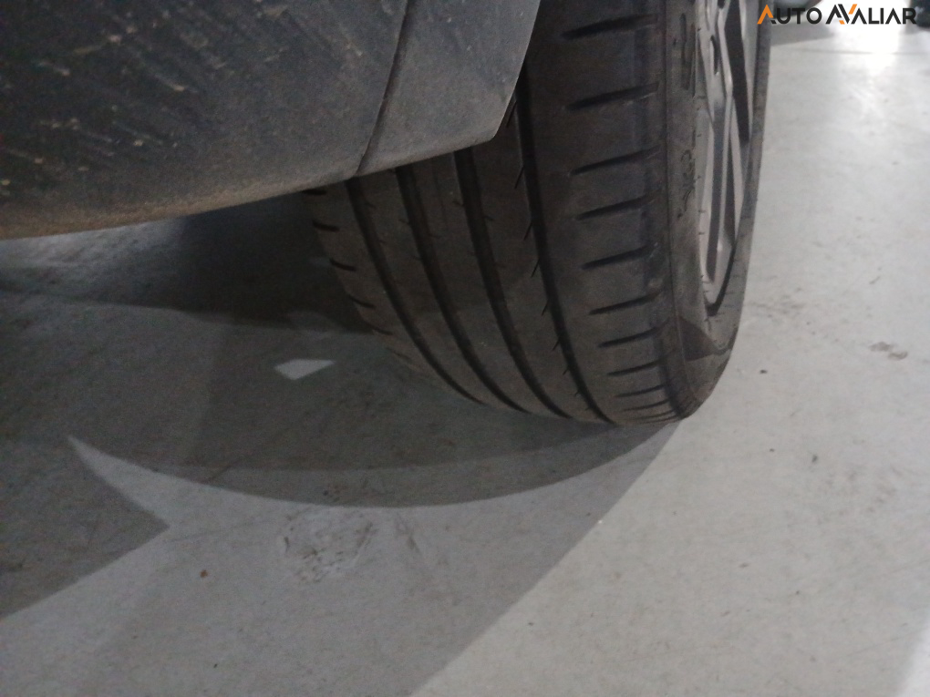 VOLKSWAGEN T-CROSS 1.4 250 TSI TOTAL FLEX HIGHLINE AUTOM&Aacute;TICO