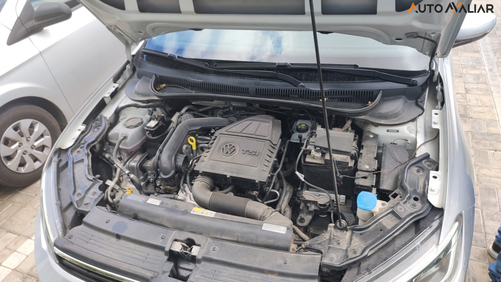 VOLKSWAGEN VIRTUS 1.0 170 TSI AUTOM&Aacute;TICO