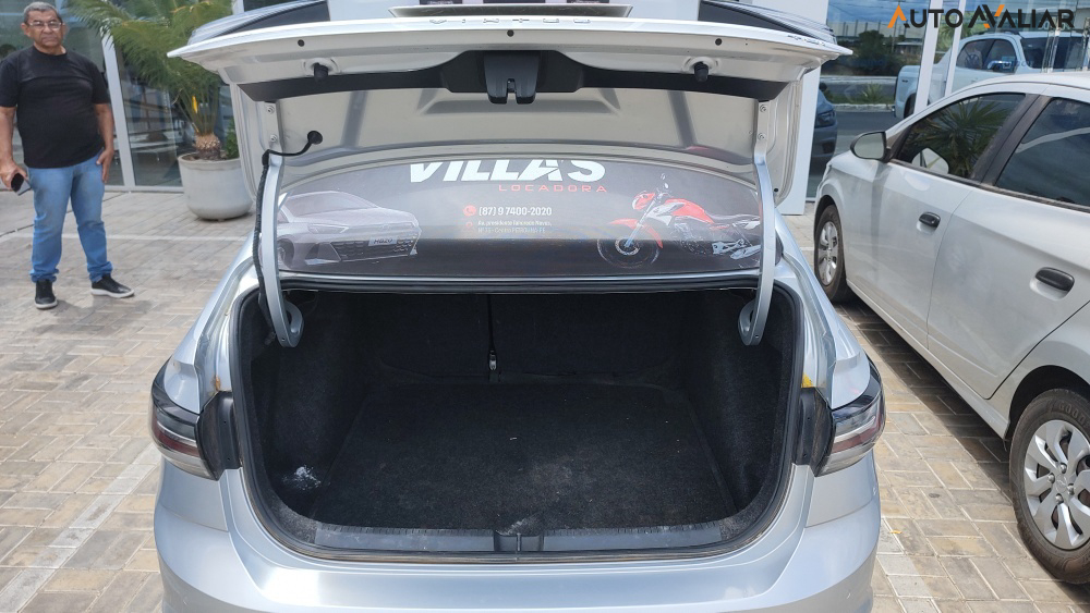 VOLKSWAGEN VIRTUS 1.0 170 TSI AUTOM&Aacute;TICO