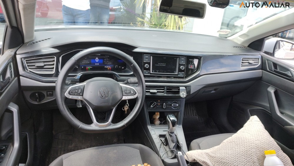 VOLKSWAGEN VIRTUS 1.0 170 TSI AUTOM&Aacute;TICO
