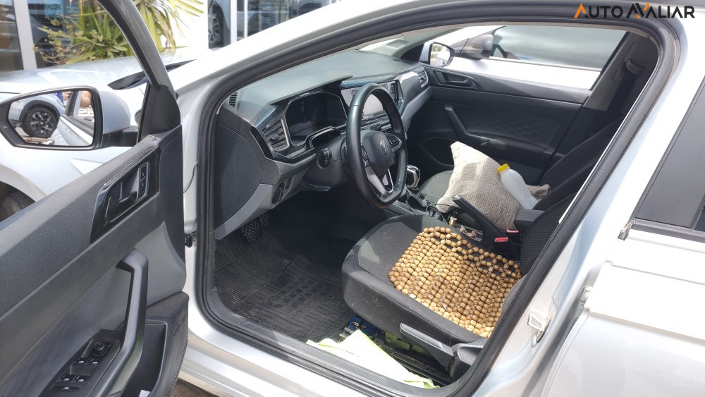 VOLKSWAGEN VIRTUS 1.0 170 TSI AUTOM&Aacute;TICO