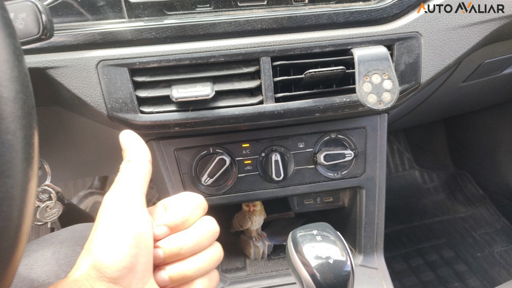 VOLKSWAGEN VIRTUS 1.0 170 TSI AUTOM&Aacute;TICO