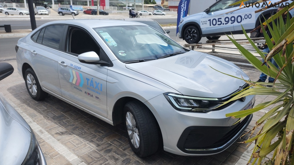 VOLKSWAGEN VIRTUS 1.0 170 TSI AUTOM&Aacute;TICO
