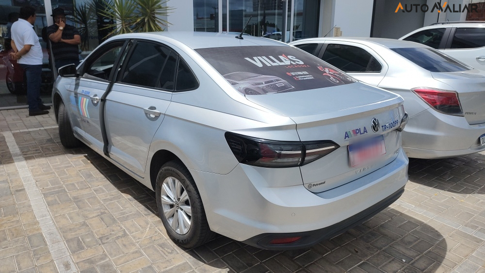 VOLKSWAGEN VIRTUS 1.0 170 TSI AUTOM&Aacute;TICO