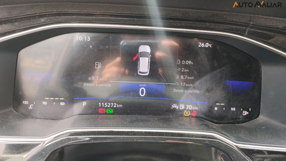 VOLKSWAGEN VIRTUS 1.0 170 TSI AUTOM&Aacute;TICO