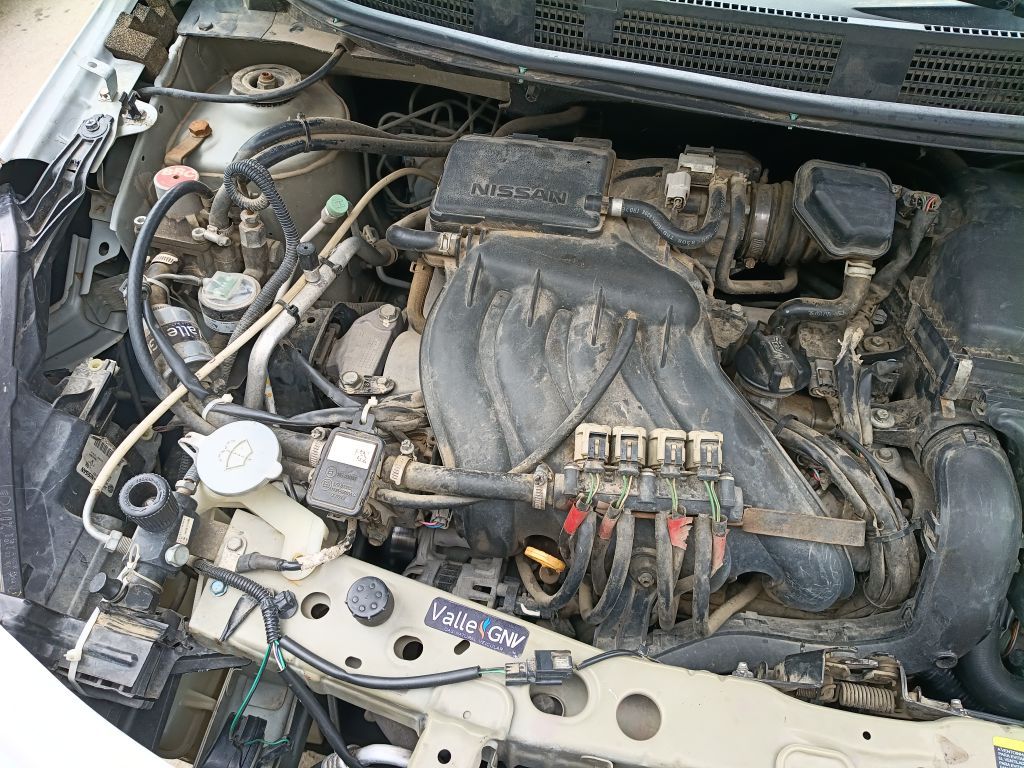 NISSAN VERSA 1.6 16V FLEXSTART SV 4P XTRONIC