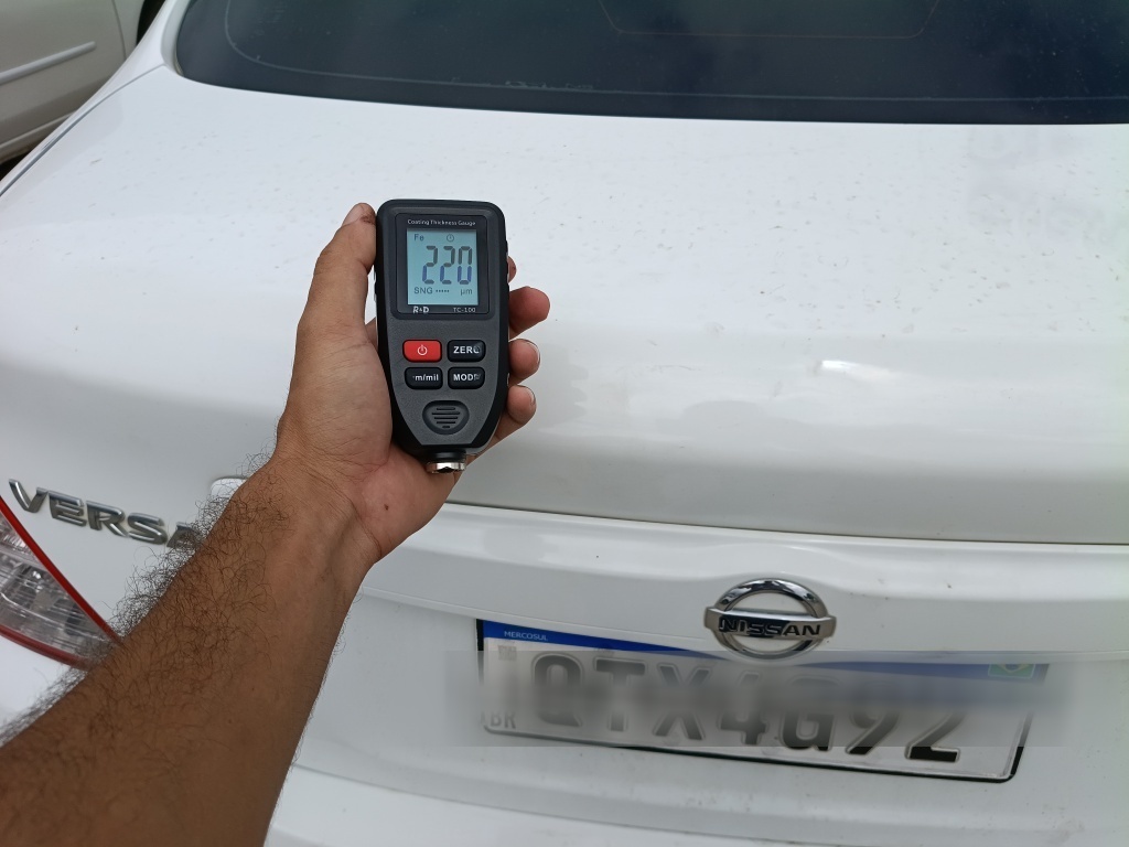 NISSAN VERSA 1.6 16V FLEXSTART SV 4P XTRONIC